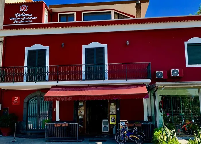 Chateau Madame Josephine *