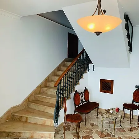 Apartment Chateau Madame Josephine