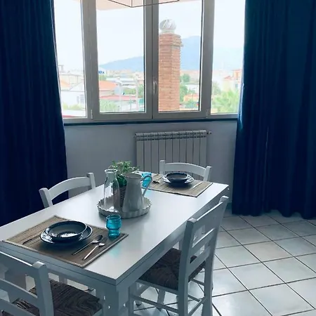 Apartment Chateau Madame Josephine Scafati